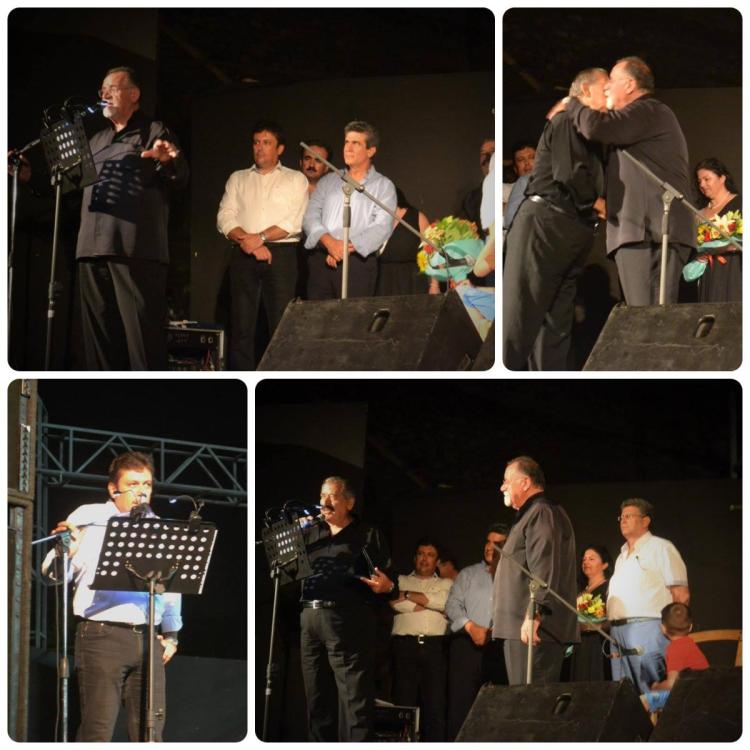 Ηράκλειο: Συναυλία Παγκρητίου Συλλόγου Καλλιτεχνών - Τιμητική βραδιά για το Γιώργο Βιτώρο (δείτε video's + φωτογραφίες)