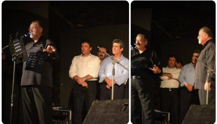 Ηράκλειο: Συναυλία Παγκρητίου Συλλόγου Καλλιτεχνών - Τιμητική βραδιά για το Γιώργο Βιτώρο (δείτε video's + φωτογραφίες)