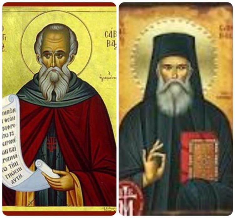 Ζωντανή μετάδοση Ιεράς Ακολουθίας Σαρανταλείτουργου Χριστουγέννων της Παρασκευής 5 Δεκεμβρίου 2025 της εορτής του Οσίου Σάββα του Ηγιασμένου