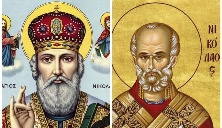 L i v e: Μέγας Πανηγυρικός Εσπερινός Αγίου Νικολάου 5 Δεκεμβρίου 2025