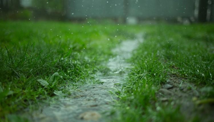 Καιρός βροχή