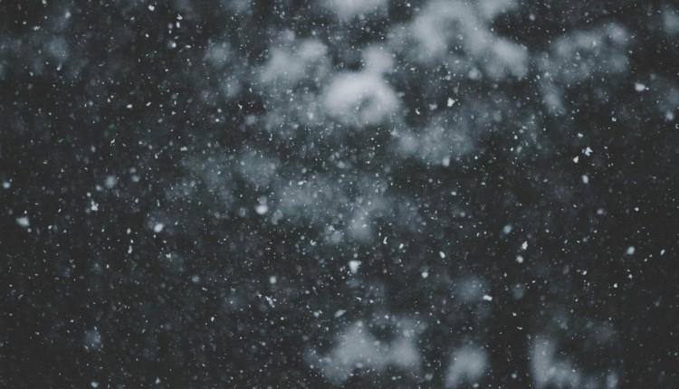 καιρός χιόνι κρύο