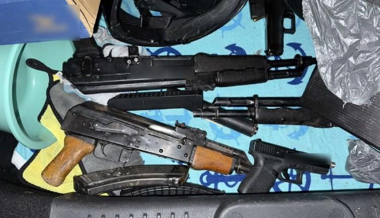 Συμβόλαιο θανάτου προ των πυλών – Το οπλοστάσιο που «μαρτύρησε» τις προθέσεις του 37χρονου Κρητικού μαφιόζου