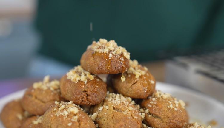 μελομακάρονα