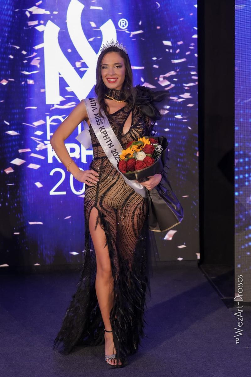 Η Μαριλένα Ντυσπιράκη είναι η νέα Miss Κρήτη 2025 – Λαμπερός ο 45ος Παγκρήτιος Διαγωνισμός - Εικόνες και βίντεο 3 Η Μαριλένα Ντυσπιράκη είναι η νέα Miss Κρήτη 2025 – Λαμπερός ο 45ος Παγκρήτιος Διαγωνισμός - Εικόνες και βίντεο