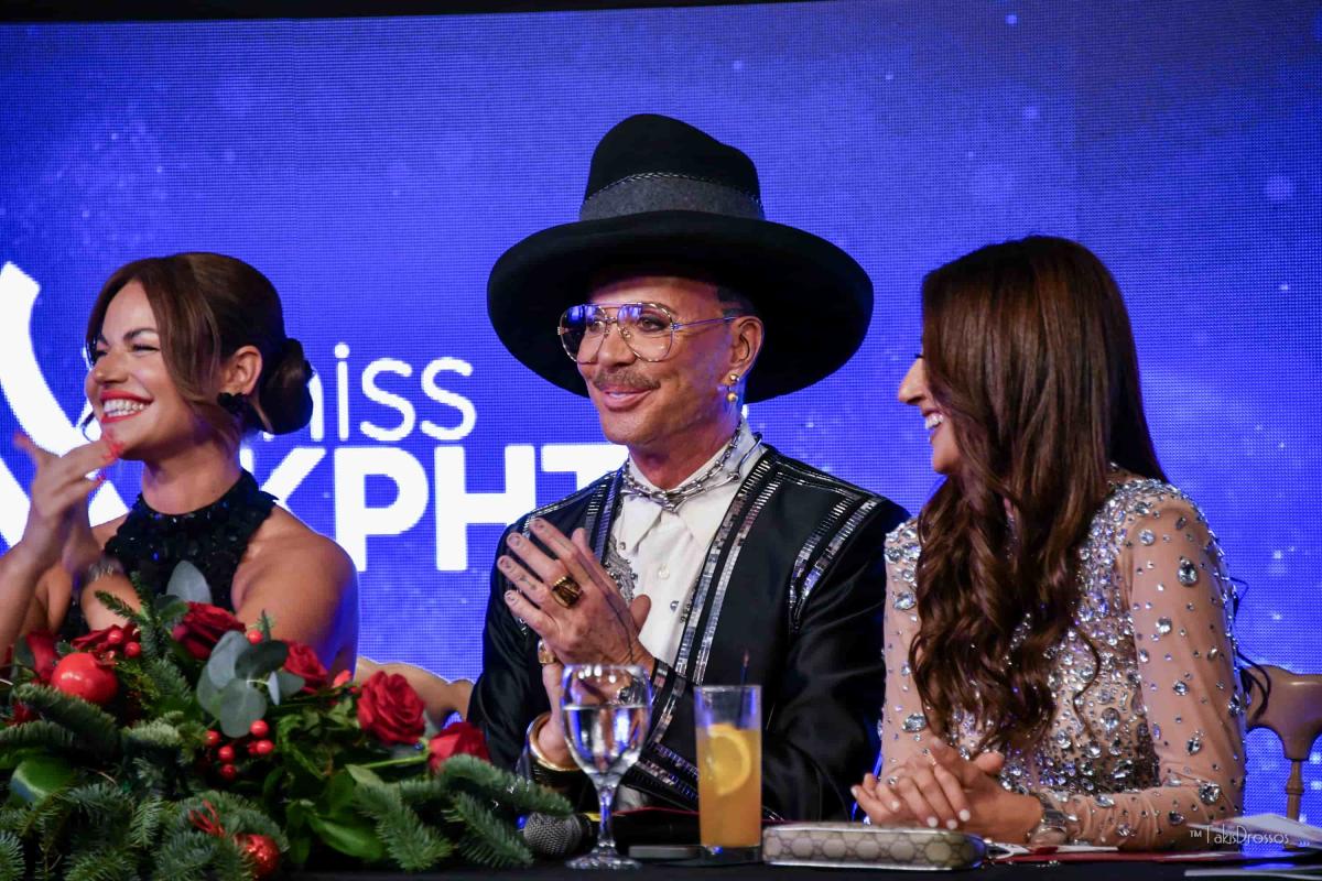 Η Μαριλένα Ντυσπιράκη είναι η νέα Miss Κρήτη 2025 – Λαμπερός ο 45ος Παγκρήτιος Διαγωνισμός - Εικόνες και βίντεο 19 Η Μαριλένα Ντυσπιράκη είναι η νέα Miss Κρήτη 2025 – Λαμπερός ο 45ος Παγκρήτιος Διαγωνισμός - Εικόνες και βίντεο