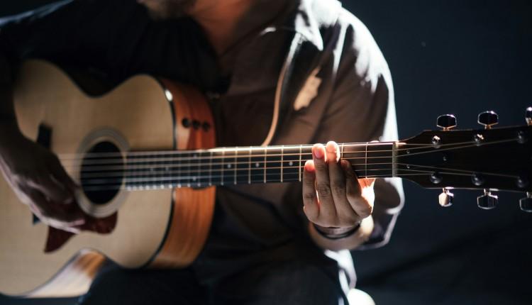 μουσικοί κιθάρα