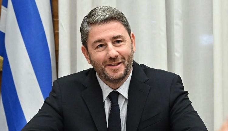 Νίκος Ανδρουλάκης