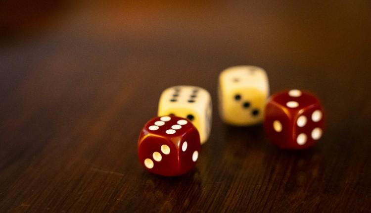 ζάρια τζόγος