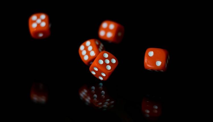 ζάρια τζόγος