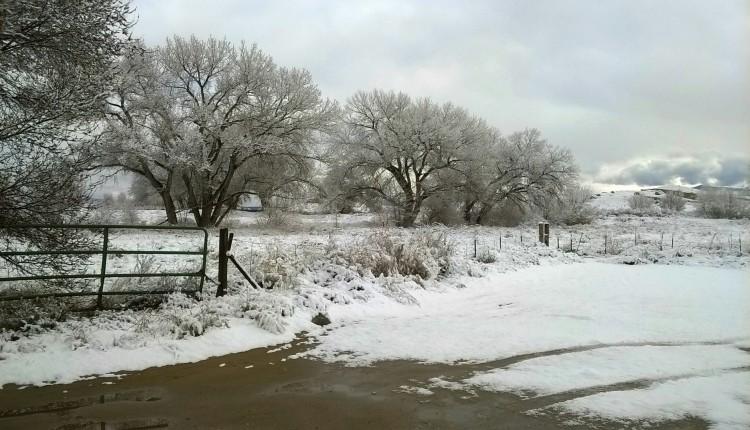 καιρός κρύο