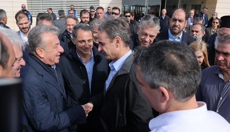 Μητσοτάκης Αρναουτάκης