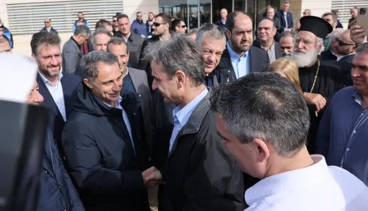 Σενετάκης μητσοτακης