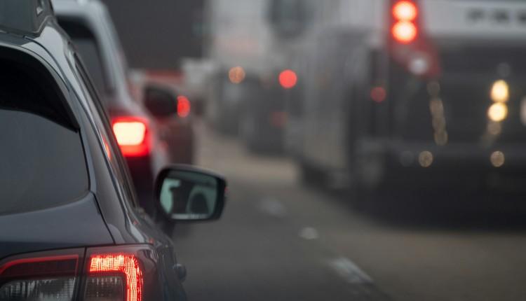 τροχαίο αυτοκίνητο κίνηση