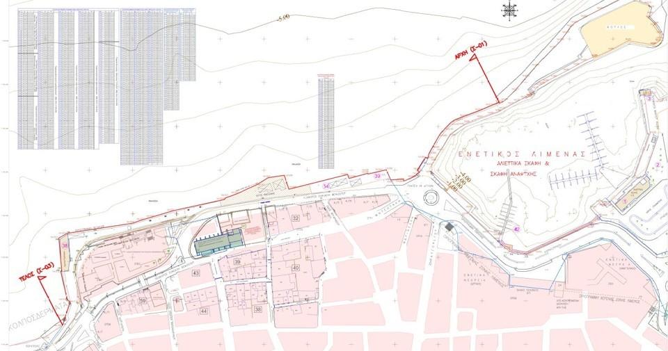 Ηράκλειο: Υπογράφηκαν τα έργα-ορόσημο για τα Ενετικά Τείχη - 1,93 εκατ. ευρώ για την αποκατάσταση από τη φθορά της θάλασσας!