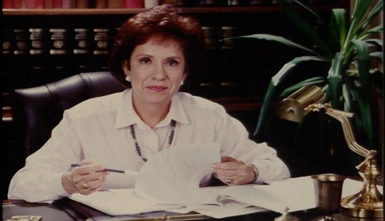 Άννα Μπενάκη-Ψαρούδα