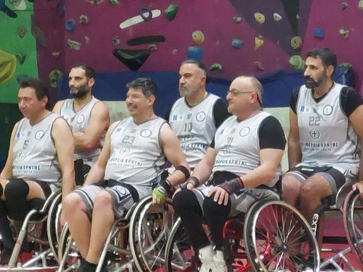 Γιώργος Σπετσωτάκης: Δύομισι χρόνια μετά το τροχαίο, σύμβολο δύναμης, προσφοράς και αθλητισμού 4 Γιώργος Σπετσωτάκης: Δύομισι χρόνια μετά το τροχαίο, σύμβολο δύναμης, προσφοράς και αθλητισμού