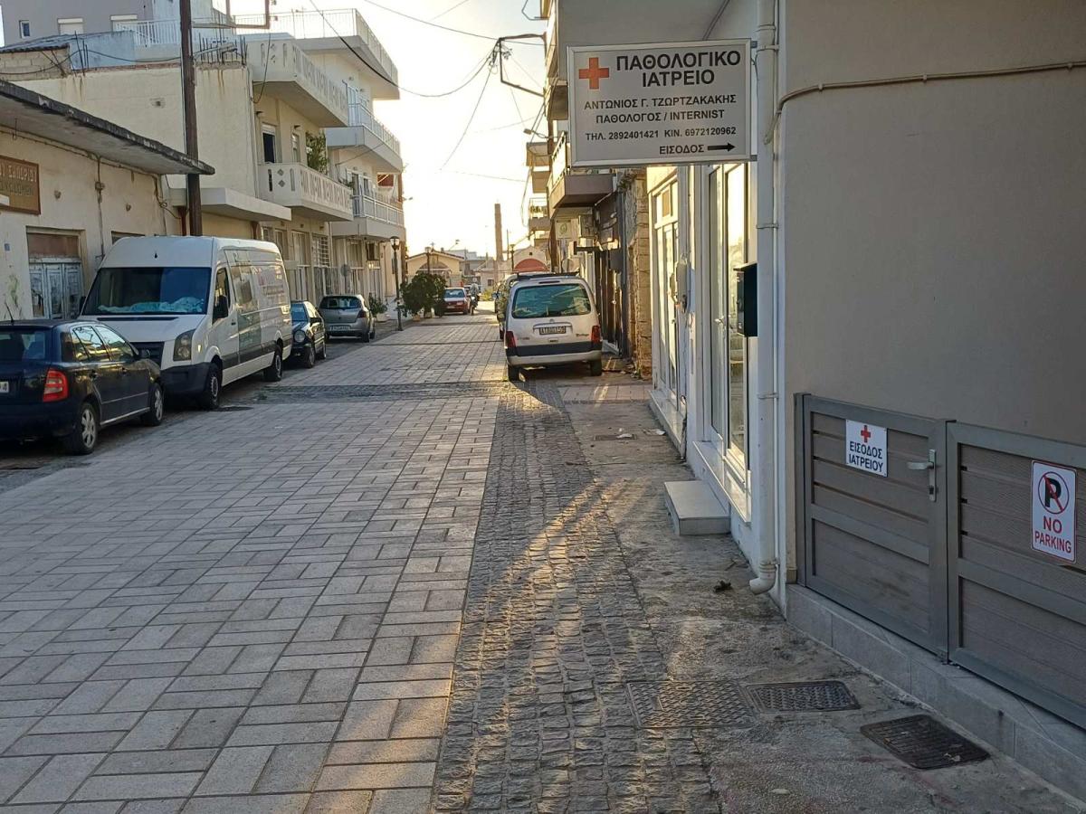 Αναβαθμίζονται οι υπηρεσίες υγείας στο Τυμπάκι με τη λειτουργία νέου Παθολογικού Ιατρείου!