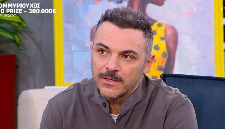 Κώστας Δόξας