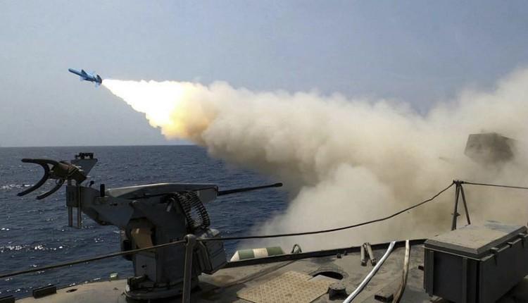 Ιράν Πύραυλος