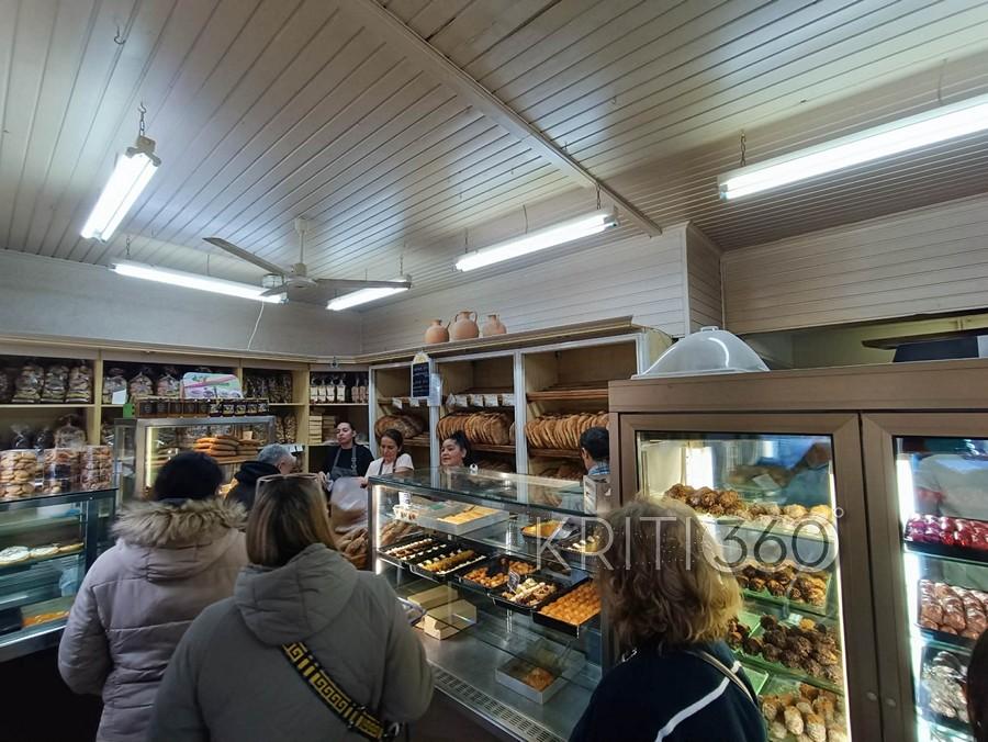 Εντυπωσιακή λαγάνα στην Κρήτη: Οκτώ τετραγωνικά μέτρα… Σαρακοστής! - Δείτε εικόνες 4 Εντυπωσιακή λαγάνα στην Κρήτη: Οκτώ τετραγωνικά μέτρα… Σαρακοστής! - Δείτε εικόνες