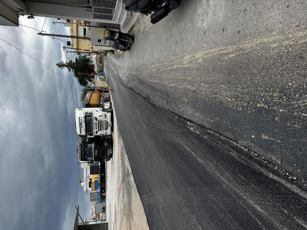 Σε εξέλιξη η «μάχη κατά της λακκούβας» στον Δήμο Ηρακλείου - Οριζόντιες παρεμβάσεις σε όλο τον αστικό ιστό - Εικόνες 12 Σε εξέλιξη η «μάχη κατά της λακκούβας» στον Δήμο Ηρακλείου - Οριζόντιες παρεμβάσεις σε όλο τον αστικό ιστό - Εικόνες