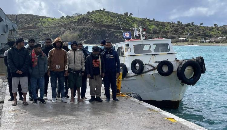 μετανάστες