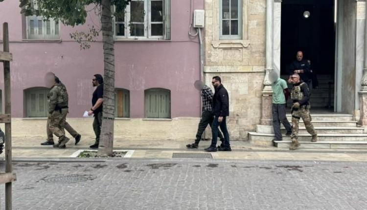 μετανάστες