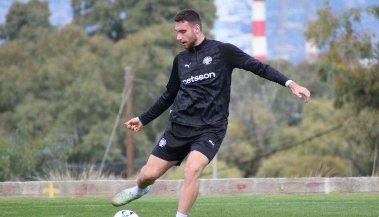 ΟΦΗ Χριστόπουλος