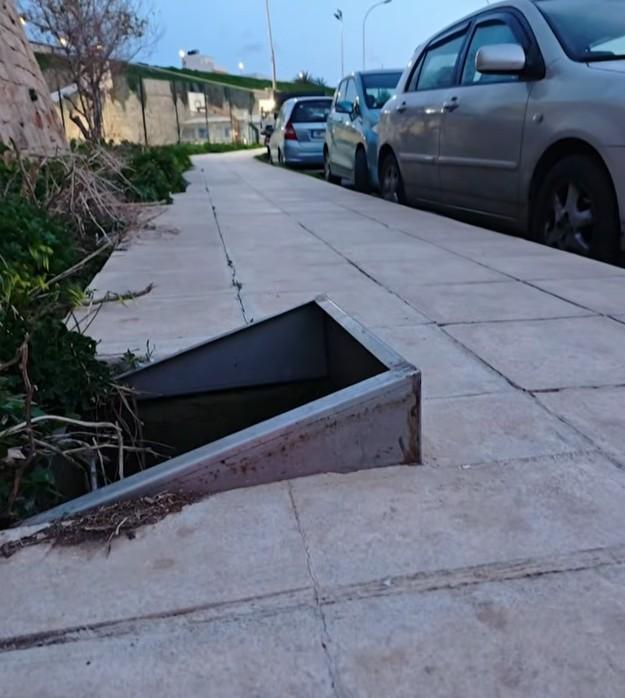 Σοκ στο Ηράκλειο: 4χρονο κορίτσι έπεσε σε ανοιχτό φρεάτιο - «Από τύχη ζει το παιδί μου»