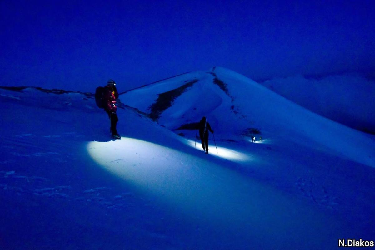 Μαγικό ξημέρωμα στα 2.456 μέτρα: Νυχτερινή ανάβαση στην κορυφή του Ψηλορείτη - Δείτε εντυπωσιακές εικόνες 7 Μαγικό ξημέρωμα στα 2.456 μέτρα: Νυχτερινή ανάβαση στην κορυφή του Ψηλορείτη - Δείτε εντυπωσιακές εικόνες