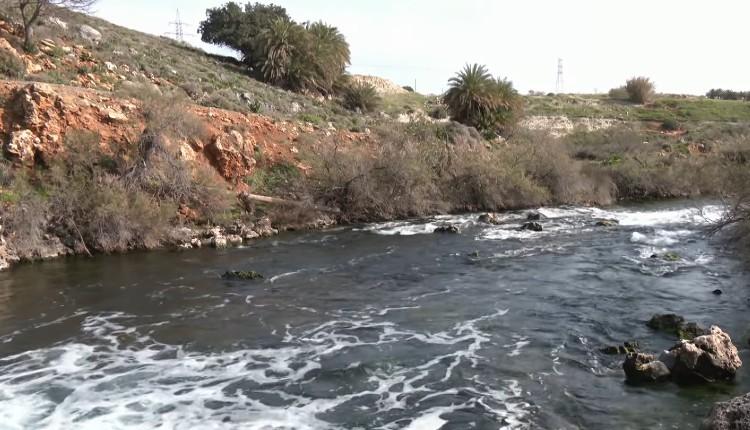 Αλμυρός ποταμός