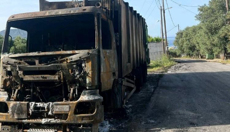 απορριμματοφόρο