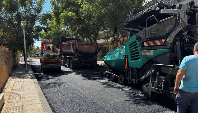 ασφαλτοστρώσεις