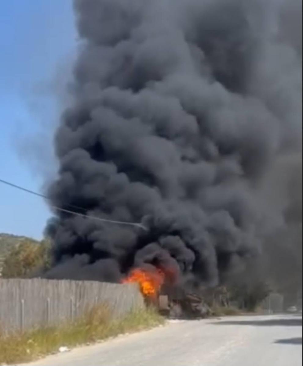 Μεσαρά: Φωτιά σε κάδους κινητοποίησε την Πυροσβεστική 3 Μεσαρά: Φωτιά σε κάδους κινητοποίησε την Πυροσβεστική