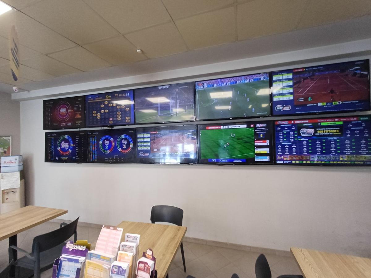 Τυμπάκι: «Έβρεξε» κέρδη σε ένα από τα πιο τυχερά πρακτορεία ΟΠΑΠ στην Ελλάδα – Πέντε παίκτες κέρδισαν χιλιάδες ευρώ!