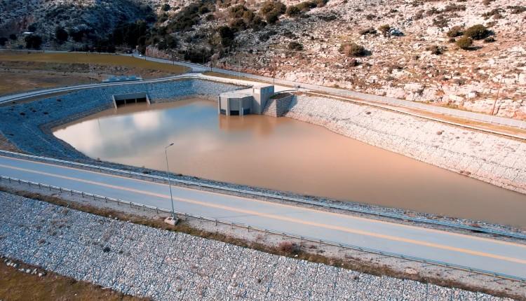 Φράγμα Αποσελέμη