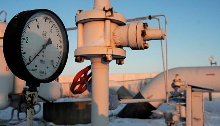 φυσικό αέριο