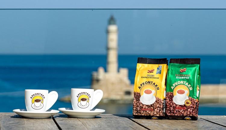 Καφές Αρχοντάκης