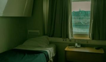 Καμπίνα πλοίο1