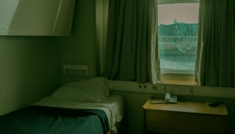 Καμπίνα πλοίο1