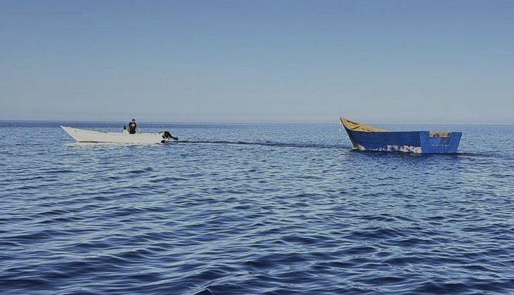 μετανάστες