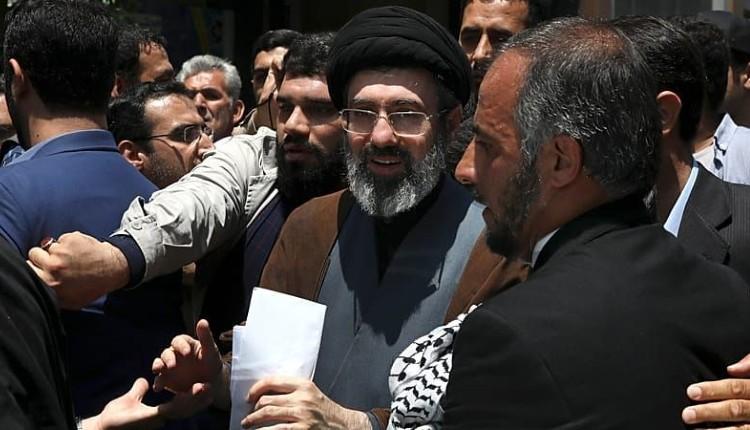 Μοτζάμπα Χαμενεϊ