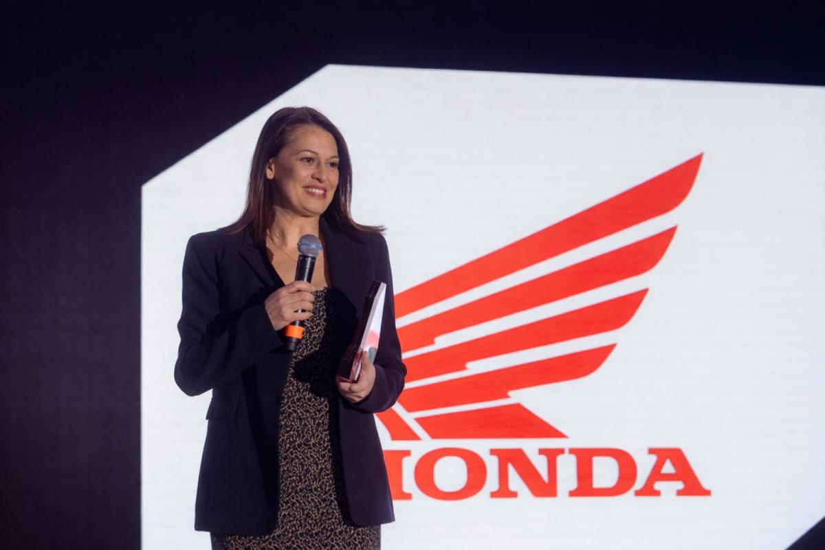 Honda Motorcycles: Νο1 σε πωλήσεις μοτοσυκλετών στην Ελλάδα το 2025 – Βράβευση στο Car of the Year 2026