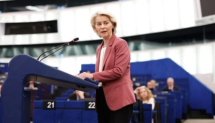 Ούρσουλα Φον ντερ Λάιεν