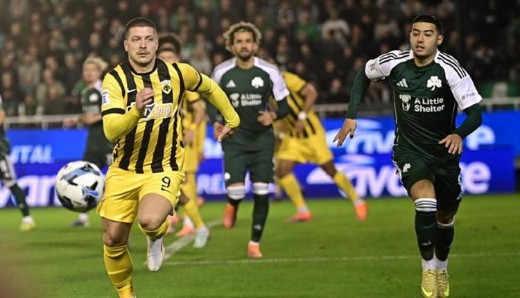 Παναθηναϊκός ΑΕΚ