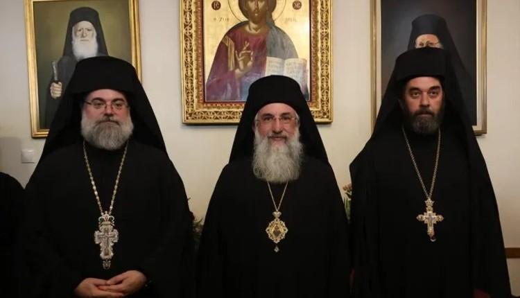 Τίτος Ταμπακάκης Ιωακείμ Καρανδινός