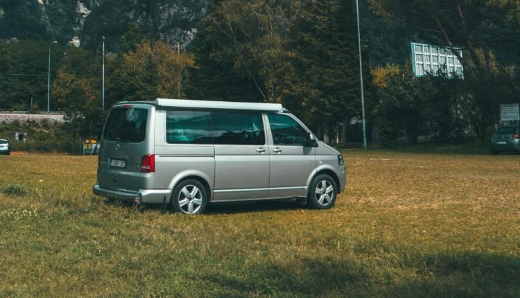 τουριστικά βαν