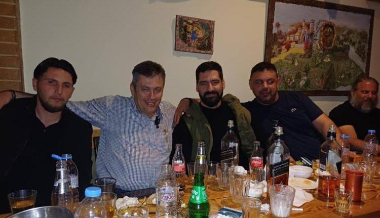 Μεσαρά: Η παρέα που θα μείνει αξέχαστη στην «Αγορά» με Μανώλη Κονταρό - Δείτε video's & φωτογραφίες