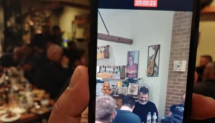 Μεσαρά: Η παρέα που θα μείνει αξέχαστη στην «Αγορά» με Μανώλη Κονταρό - Δείτε video's & φωτογραφίες